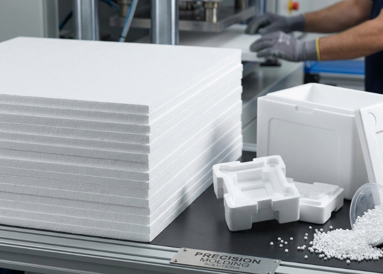 Our Premium EPS Manufacturing Range -1