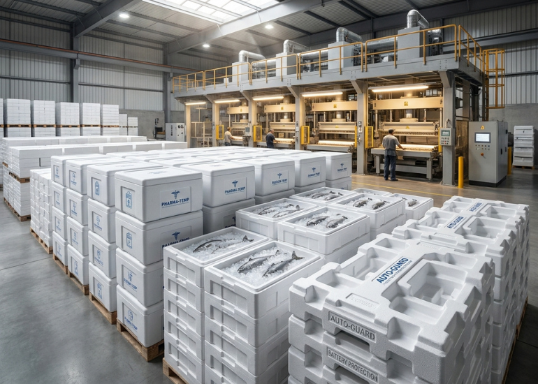 Our Premium EPS Manufacturing Range -3